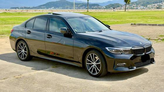 BMW 320i 2.0 16V TURBO GASOLINA SPORT GP AUTOMÁTICO